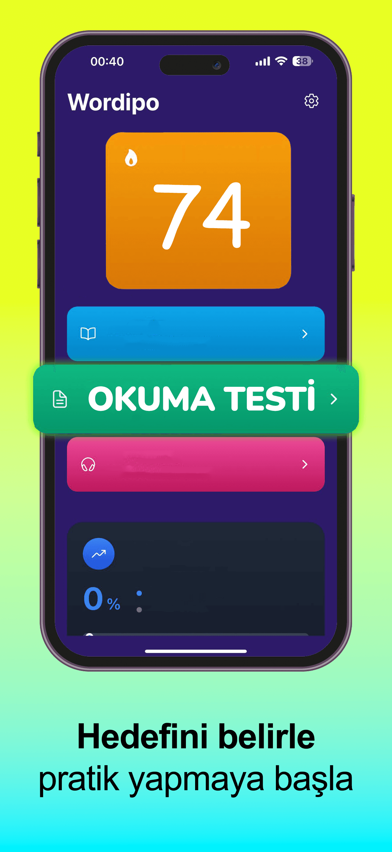 Wordipo Screenshot 2